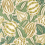 Papel pintado Zenith Harlequin Blush/Forest HFUP113359