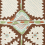 Papel pintado Brocha Harlequin Beechwood/Lagoon HFUP113361