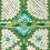 Papel pintado Brocha Harlequin Forest/Azul HFUP113363