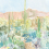 Papel pintado panor&aacute;mico Saltillo Harlequin Grounded/Succulent/Haze HFUP113369