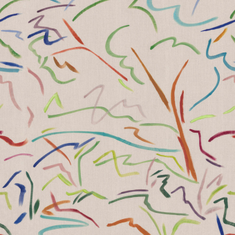 Papel pintado Pintura