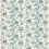 Papel pintado Indienne Harlequin Cornflower/Pine HFUP113374