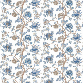 Papel pintado Indienne