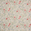 Tejido Snowshill Meadow Nina Campbell Coquelicot NCF4600-01