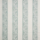 Tela Cerney Stripe Nina Campbell Turquoise NCF4601-05