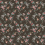 Tela Boscobel Nina Campbell Chocolat / Rose NCF4602-03