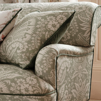 Tela Bourton Damask