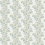 Tela Bibury Nina Campbell Bleu / Vert NCF4604-02