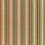Tela Popham Nina Campbell Rouge / Corail / Vert NCF4614-01