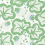Papel pintado Poppy Pod Scion Jade NPOP113380