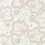 Papel pintado Poppy Pod Scion Lilac NPOP113381
