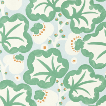 Papel pintado Poppy Pod