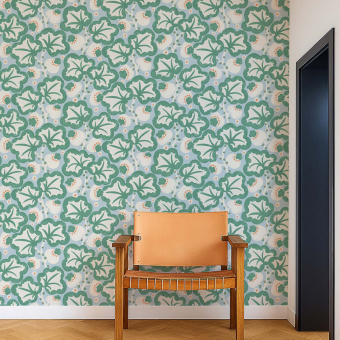 Papel pintado Poppy Pod