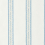 Papel pintado Fondant Stripe Scion Denim NPOP113385