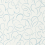 Papel pintado Flo Swirl Scion Cornflower NPOP113389