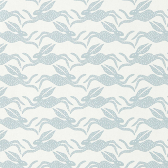 Papel pintado Hares