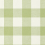 Papel pintado Central Check Scion Pea Green NPOP113417