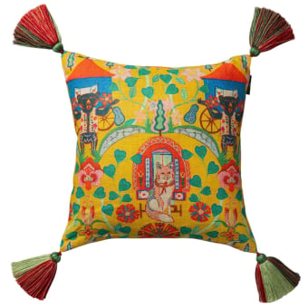 Cojín Gypsy Fairytale