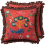 Coj&iacute;n The Garden Beetween Us bordado Mindthegap Framboise LC40269