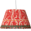 Pantalla Elysia Ikat Creamson Plisada Mindthegap Corail CL50633