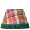 Pantalla Kerschdorf Plaid Carrot Mindthegap Papaye CL50615