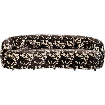 Sofá Cocoon Cowhide