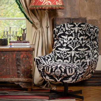 Silla John Swivel Zenobia