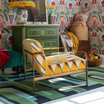Chaise Ronson Gloria