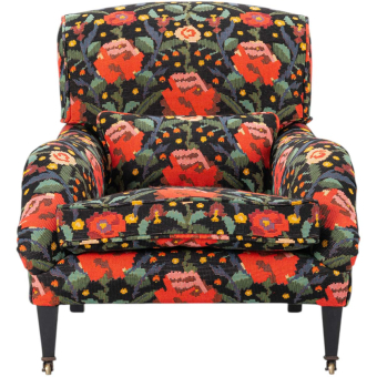 Chaise Winston Claudine