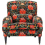 Chaise Winston Claudine Mindthegap Claudine FR00177-FB00195