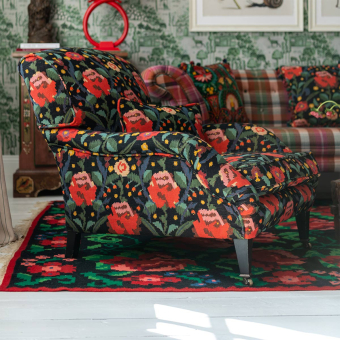 Chaise Winston Claudine