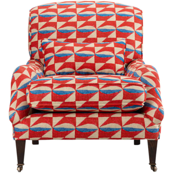 Chaise Winston Stove Tile