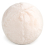 Coj&iacute;n Snowball Medium Maison Pr&eacute;longe Crème ART0102