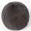 Coj&iacute;n Snowball Medium Maison Pr&eacute;longe Smoky Gris ART1556