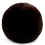 Coj&iacute;n Snowball Medium Maison Pr&eacute;longe Chocolat ART1131
