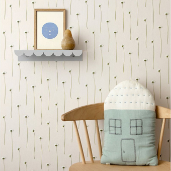 Papier peint Daisies
