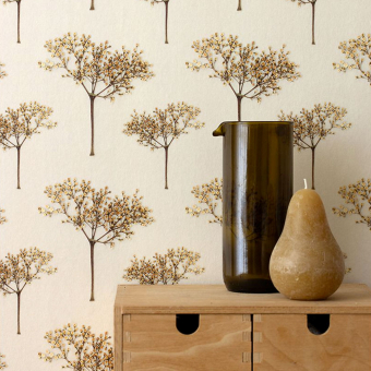 Papel pintado Small Trees