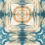 Papel pintado Kalia Clarke and Clarke Midnight/antique CCW0167-03