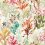 Papel pintado Oceana Clarke and Clarke Coral CCW0168-01