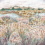 Papel pintado panor&aacute;mico Wildbloom Clarke and Clarke Mineral/blush CCW0171-02