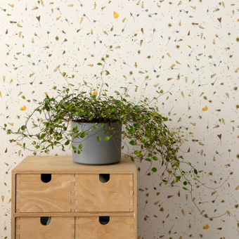 Papel pintado Floral Confetti