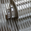 Papel pintado Stripes Studio Ditte Silver stripes-silver