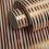 Papel pintado Stripes Studio Ditte Copper stripes-copper