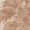 Papel pintado Amazzonia Jannelli & Volpi Brique 1072