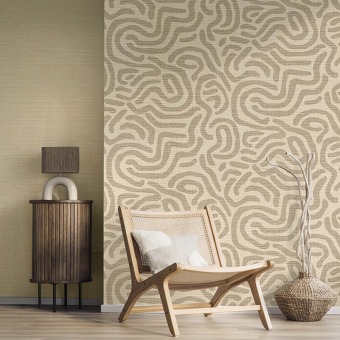 Papel pintado Rio