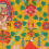 Tela Gypsy Fairytale Lemon Linen Mindthegap Lemon FB00181