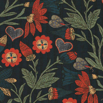 Tejido Inflorescence Woven