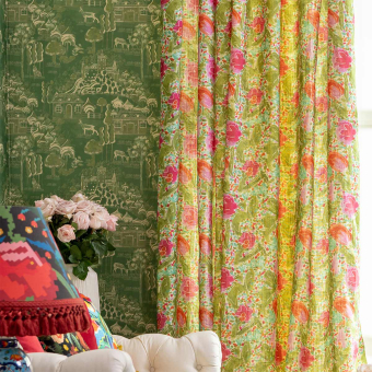 Tela Princess Garden Linen