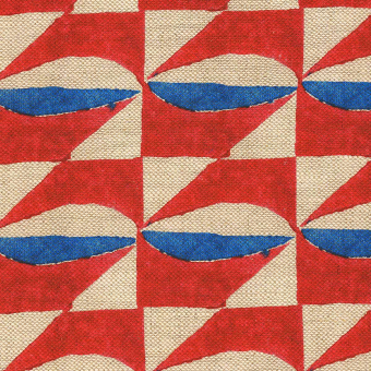 Tela Stove Tile Woven