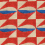Tela Stove Tile Woven Mindthegap Coquelicot FB00182